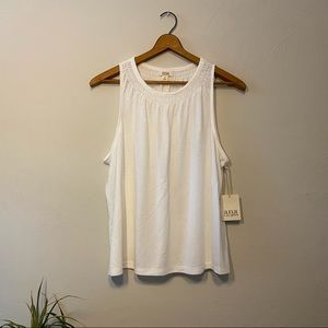 NWT a.n.a. Tank Top Blouse